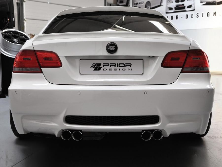  BMW M3 Widebody by Prior Design 2010 года  (фото 12 из 14)